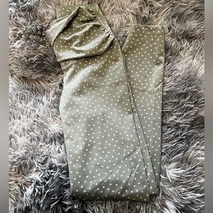 Nike Dri-fit Yoga Leggings